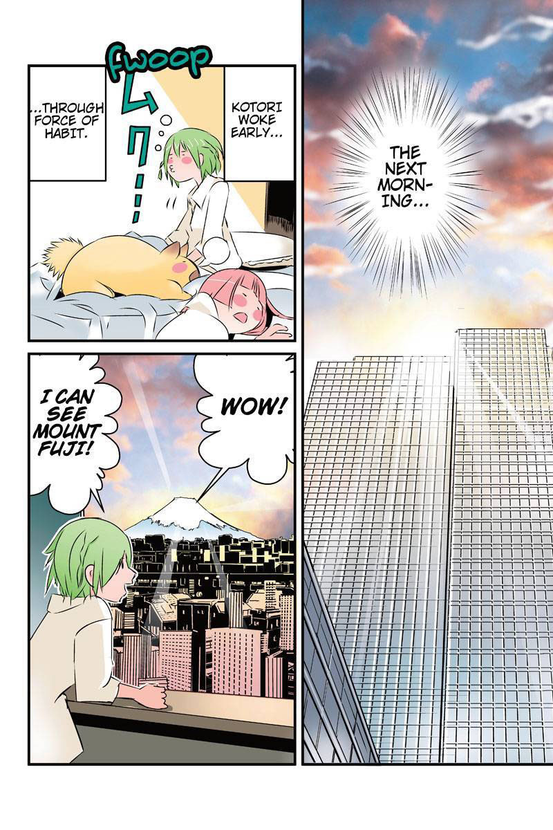 Tawara Neko to Machigai Jinsei Chapter 20 page 14 - Chapter 20: Kotori's Heartbreak