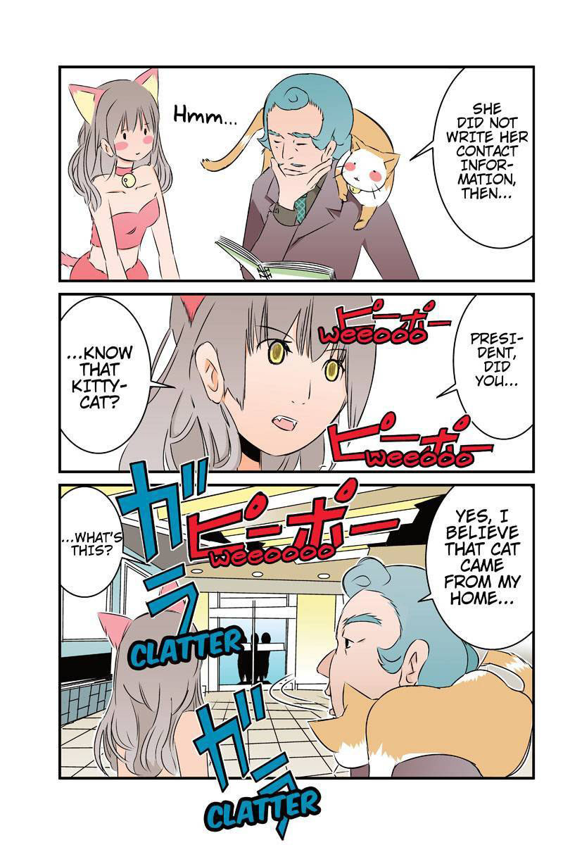 Tawara Neko to Machigai Jinsei Chapter 20 page 7 - Chapter 20: Kotori's Heartbreak