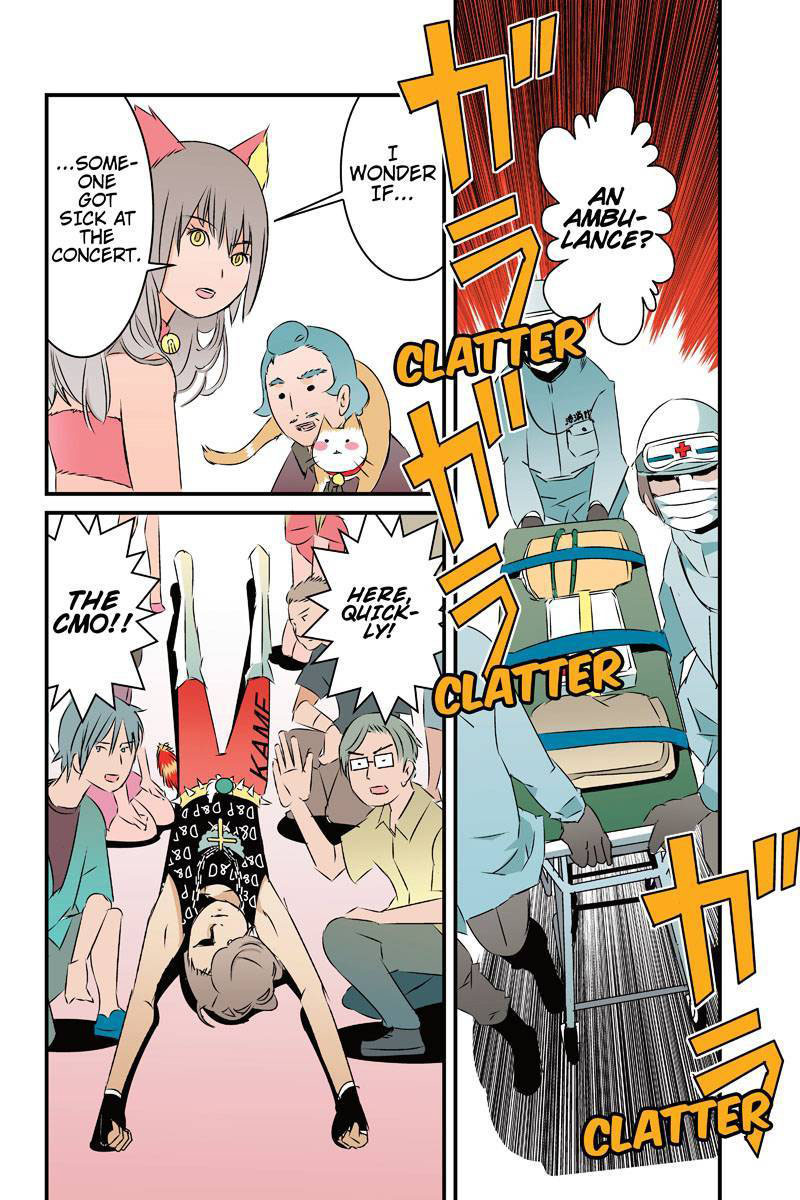 Tawara Neko to Machigai Jinsei Chapter 20 page 8 - Chapter 20: Kotori's Heartbreak