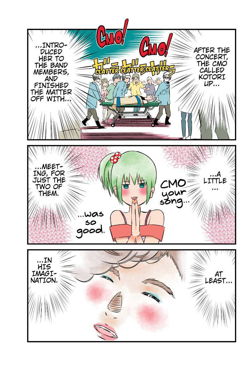 Tawara Neko to Machigai Jinsei Chapter 20 page 9 - Chapter 20: Kotori's Heartbreak