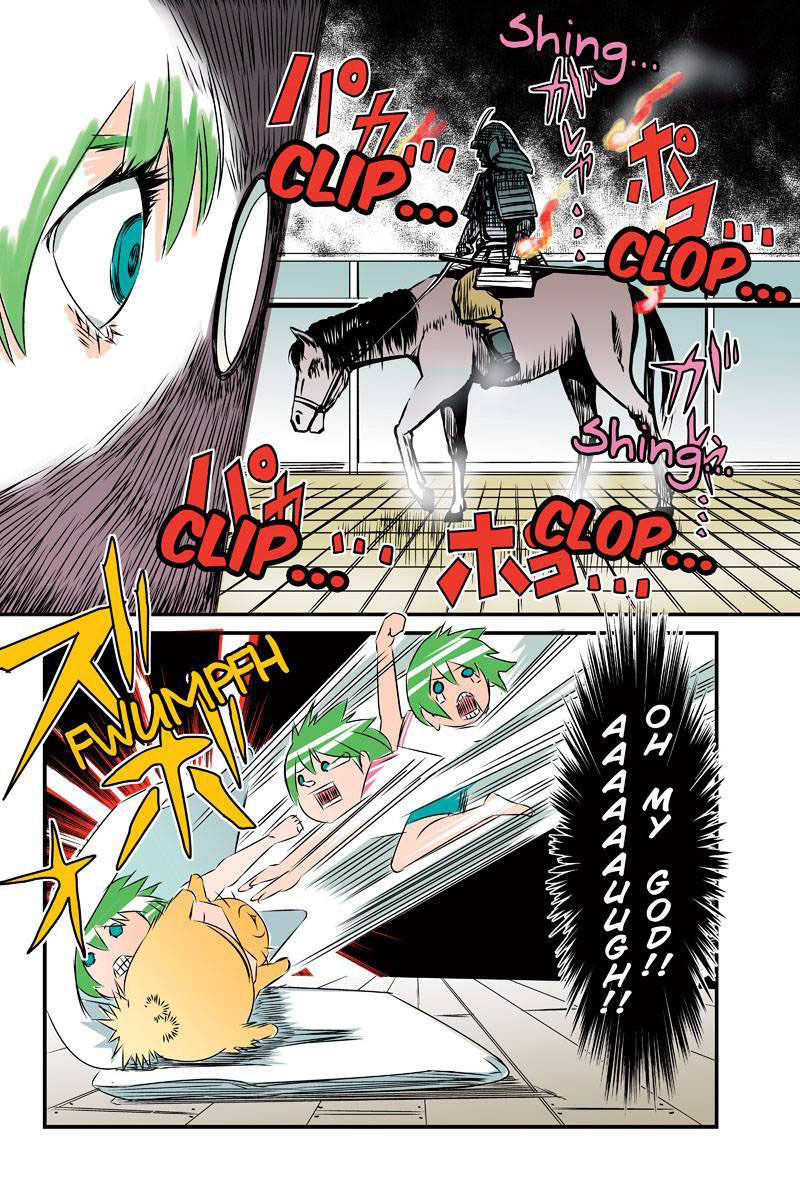 Tawara Neko to Machigai Jinsei Chapter 21 page 12 - Chapter 21: The World Beyond Kotori