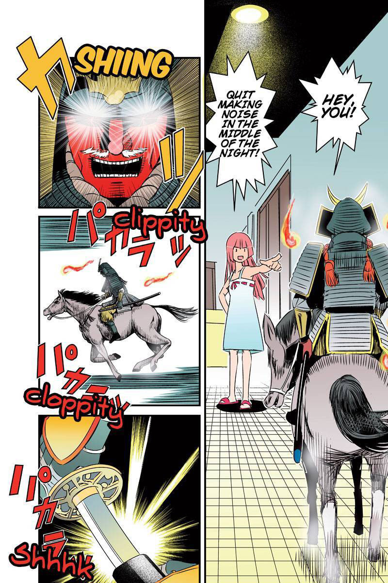 Tawara Neko to Machigai Jinsei Chapter 21 page 15 - Chapter 21: The World Beyond Kotori