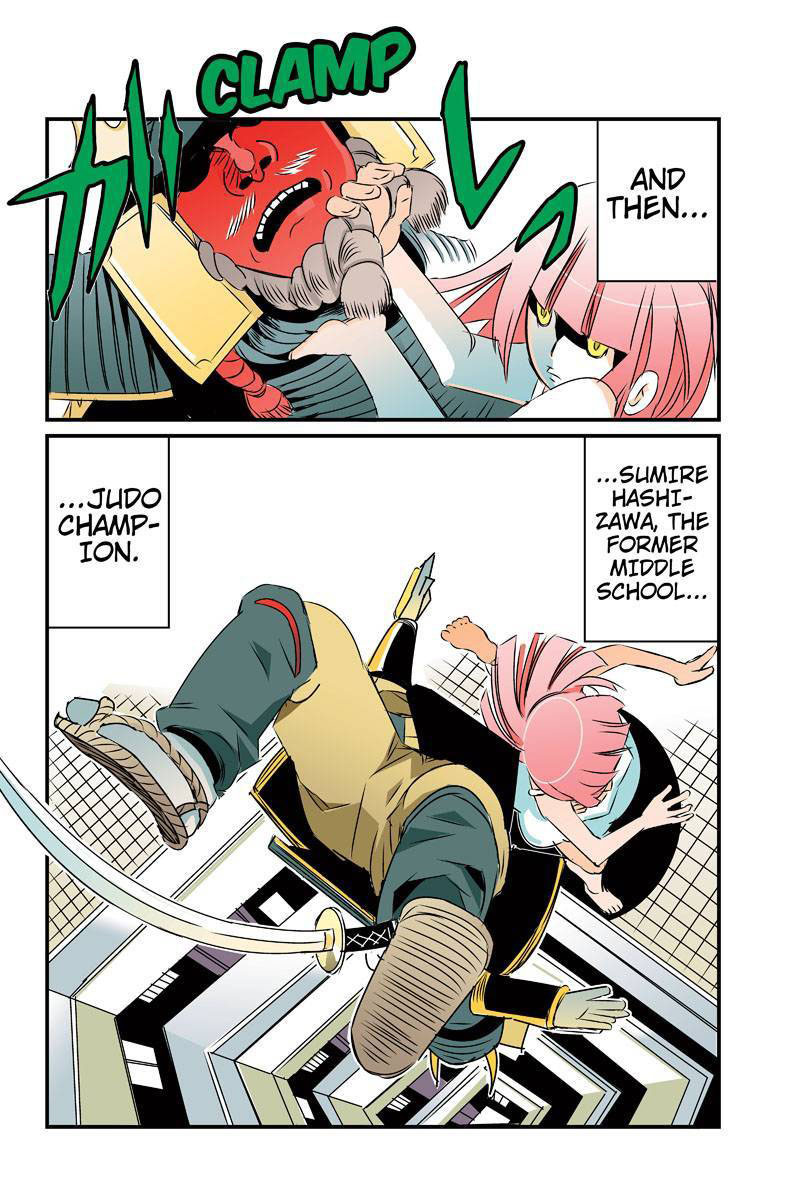 Tawara Neko to Machigai Jinsei Chapter 21 page 18 - Chapter 21: The World Beyond Kotori