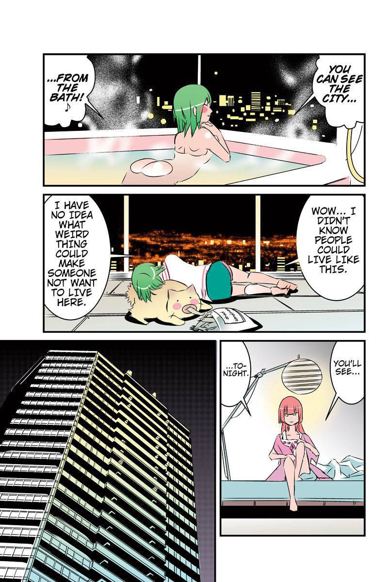 Tawara Neko to Machigai Jinsei Chapter 21 page 5 - Chapter 21: The World Beyond Kotori