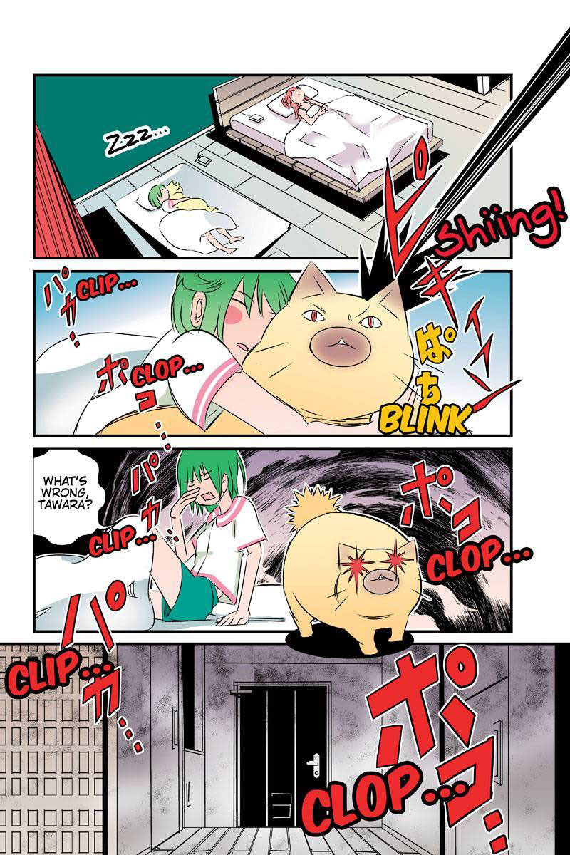 Tawara Neko to Machigai Jinsei Chapter 21 page 6 - Chapter 21: The World Beyond Kotori