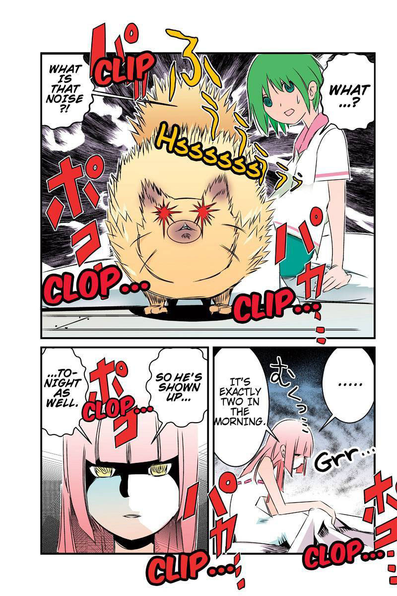 Tawara Neko to Machigai Jinsei Chapter 21 page 7 - Chapter 21: The World Beyond Kotori