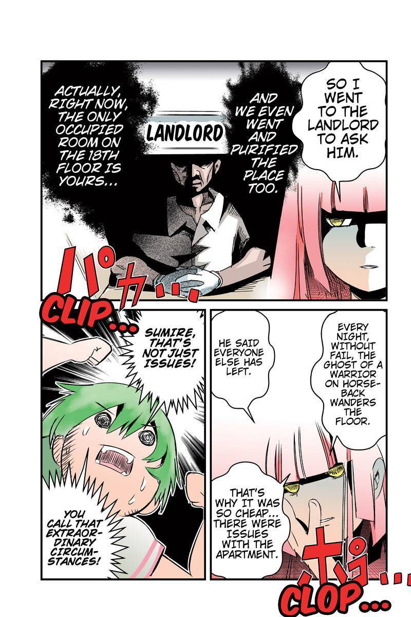 Tawara Neko to Machigai Jinsei Chapter 21 page 9 - Chapter 21: The World Beyond Kotori