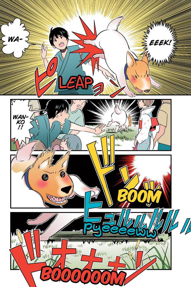 Tawara Neko to Machigai Jinsei Chapter 22 page 6 - Chapter 22: Tawara, The Patroller