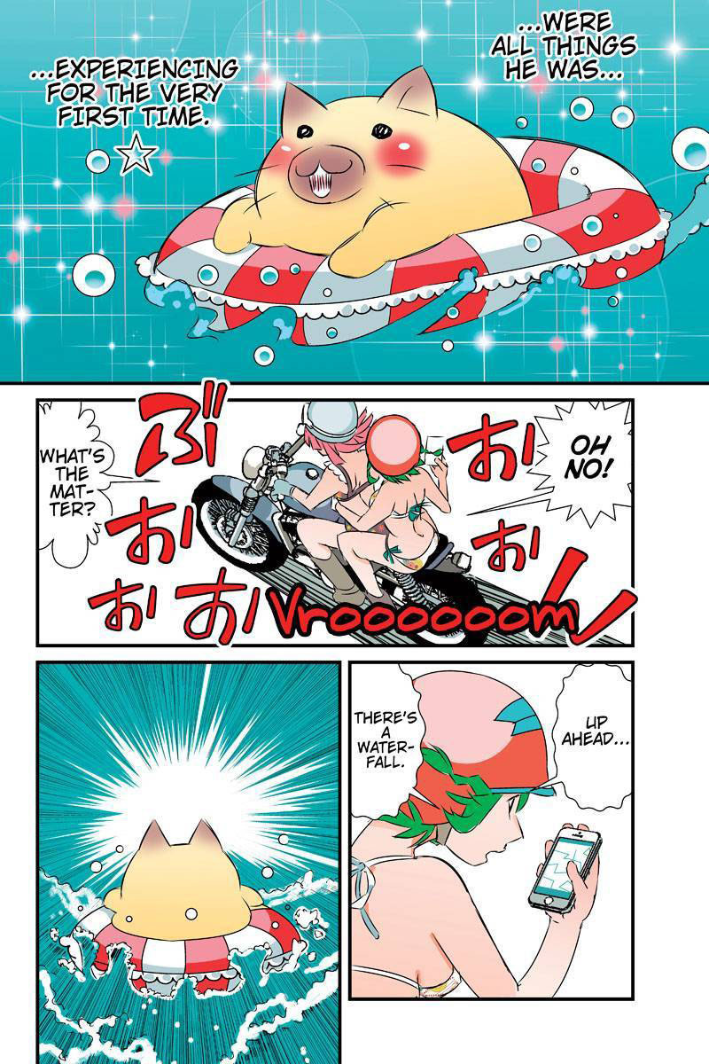 Tawara Neko to Machigai Jinsei Chapter 23 page 10 - Chapter 23: Tawara's Achivement