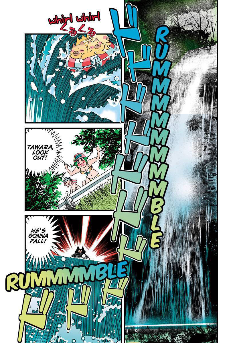 Tawara Neko to Machigai Jinsei Chapter 23 page 11 - Chapter 23: Tawara's Achivement