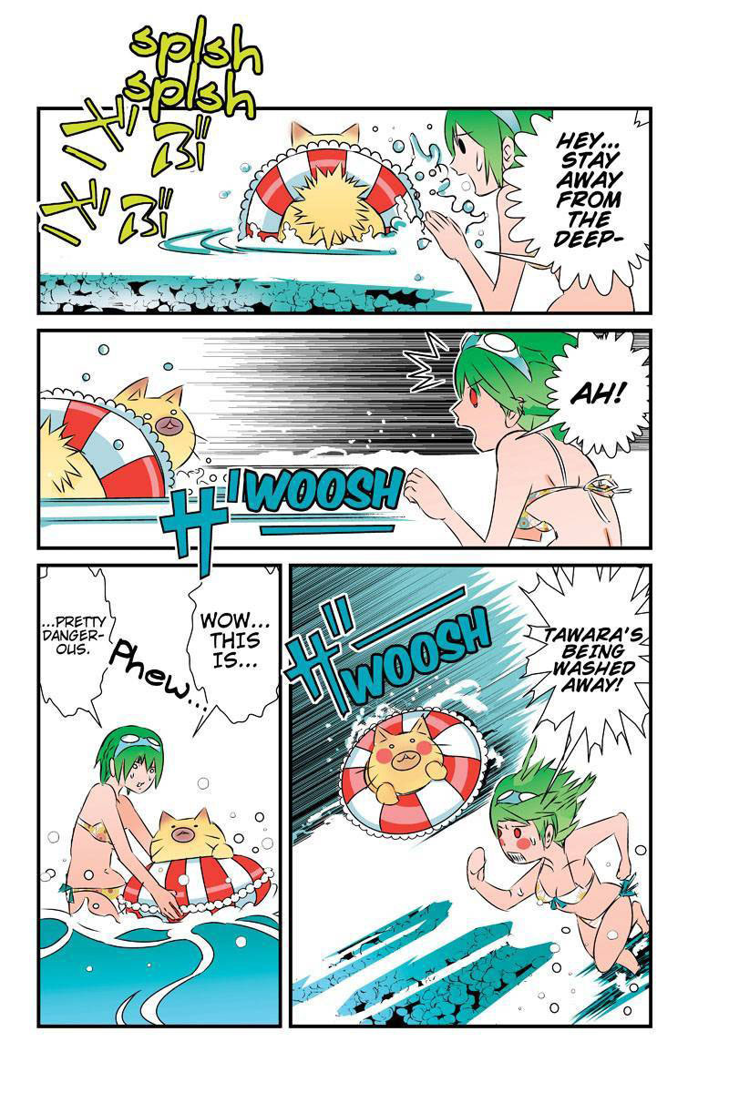 Tawara Neko to Machigai Jinsei Chapter 23 page 4 - Chapter 23: Tawara's Achivement