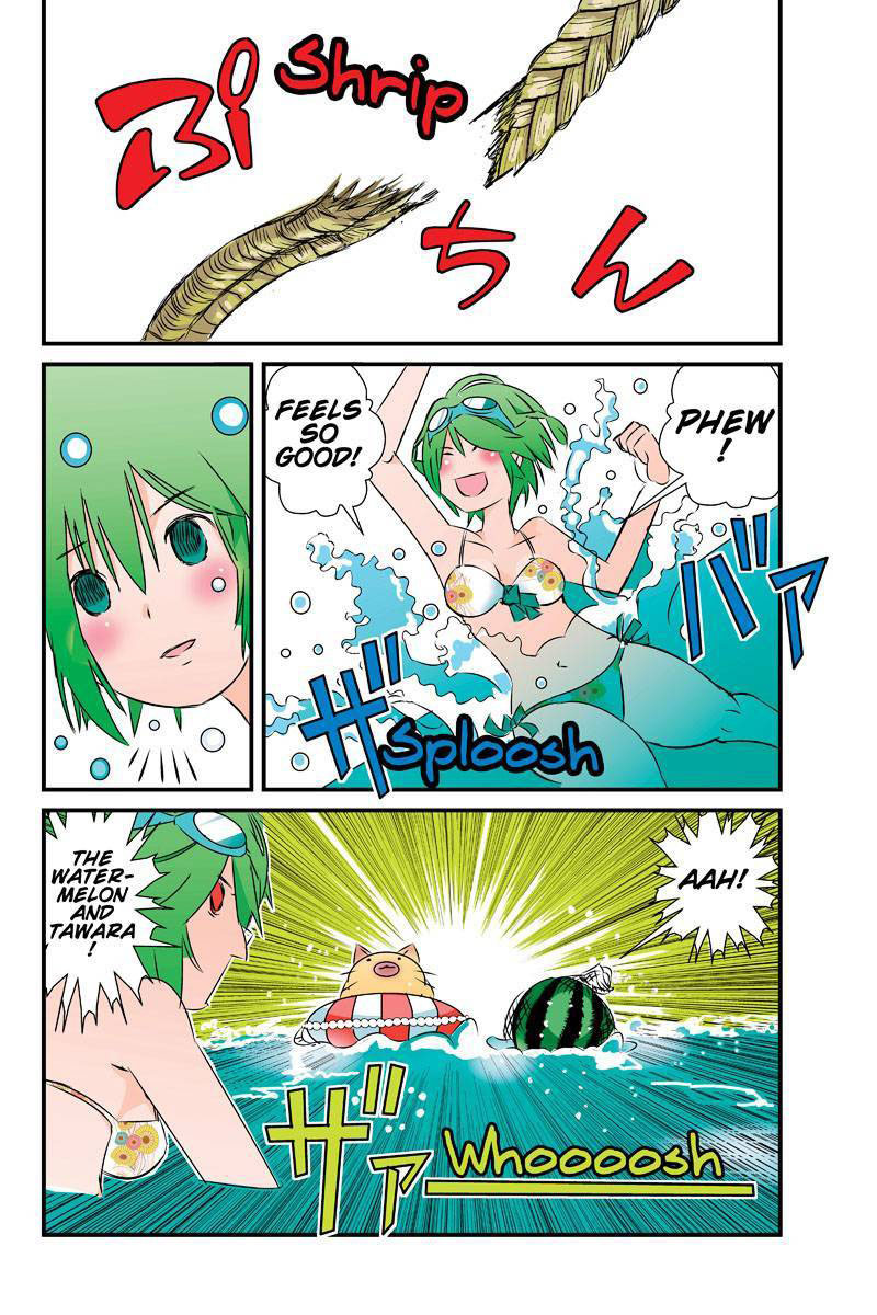 Tawara Neko to Machigai Jinsei Chapter 23 page 6 - Chapter 23: Tawara's Achivement