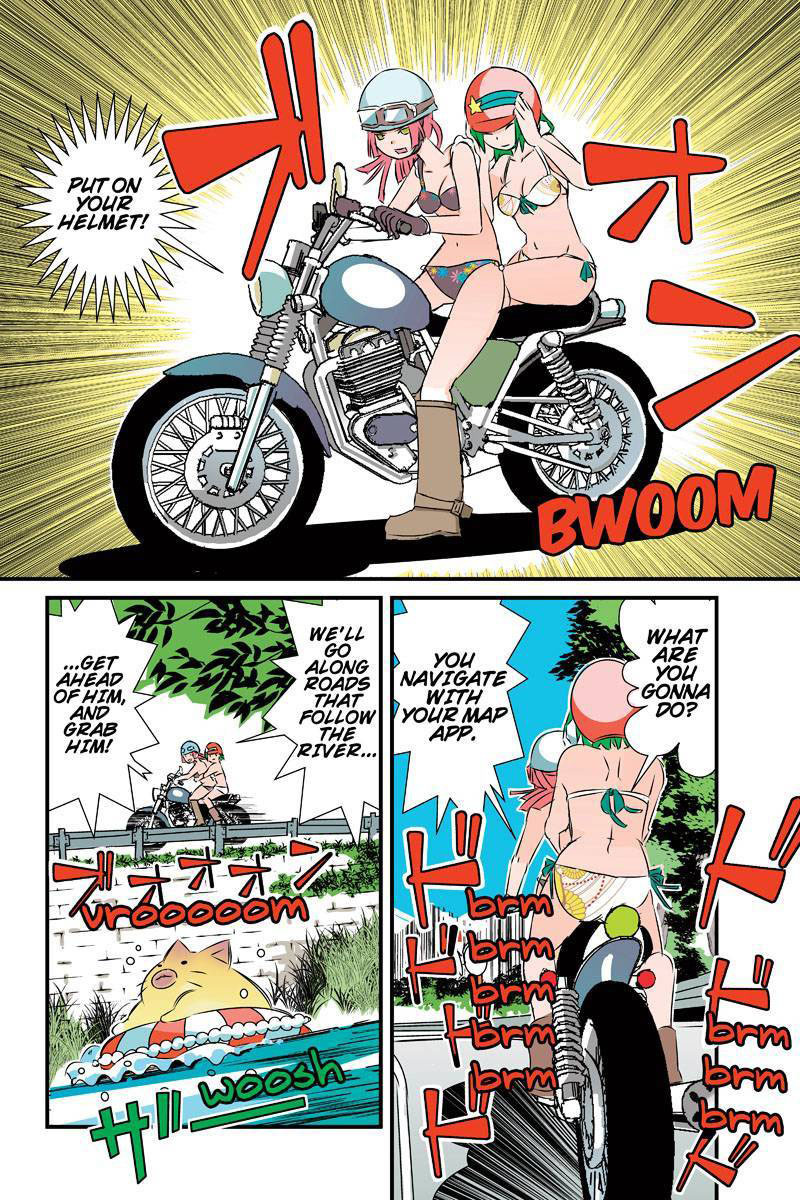 Tawara Neko to Machigai Jinsei Chapter 23 page 8 - Chapter 23: Tawara's Achivement
