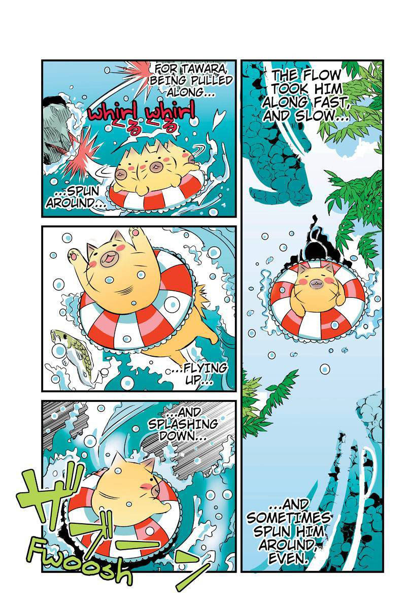 Tawara Neko to Machigai Jinsei Chapter 23 page 9 - Chapter 23: Tawara's Achivement