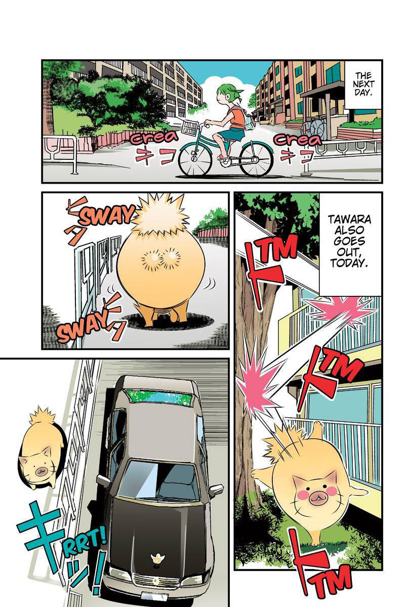 Tawara Neko to Machigai Jinsei Chapter 24 page 15 - Chapter 24: Tawara's Dealy Life