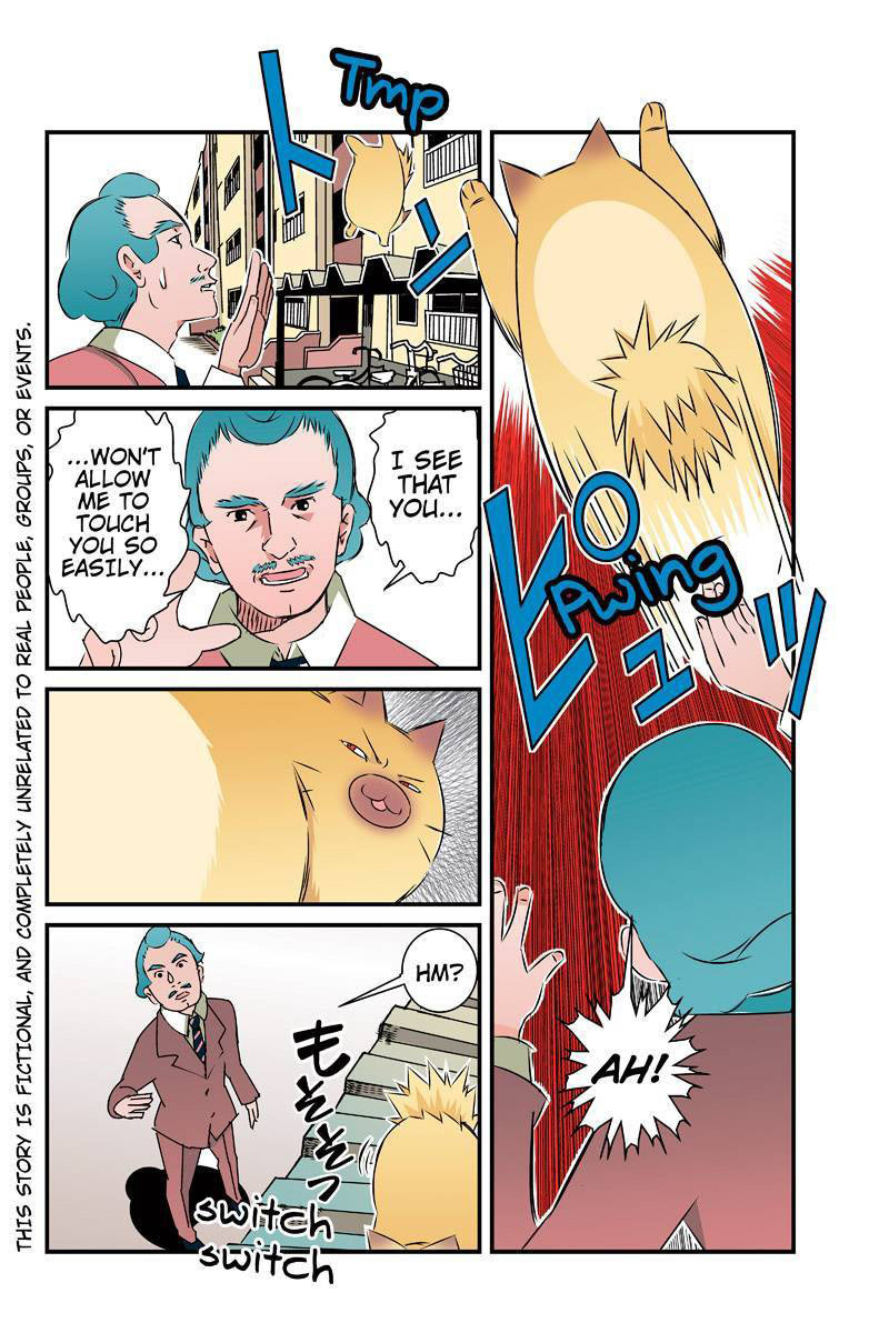 Tawara Neko to Machigai Jinsei Chapter 25 page 2 - Chapter 25: The Way Tawara Uses His Walk