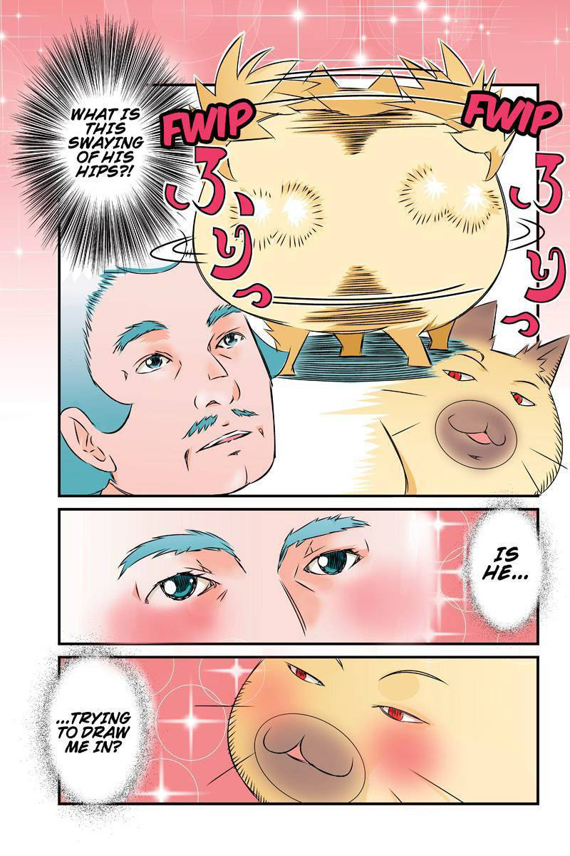 Tawara Neko to Machigai Jinsei Chapter 25 page 3 - Chapter 25: The Way Tawara Uses His Walk