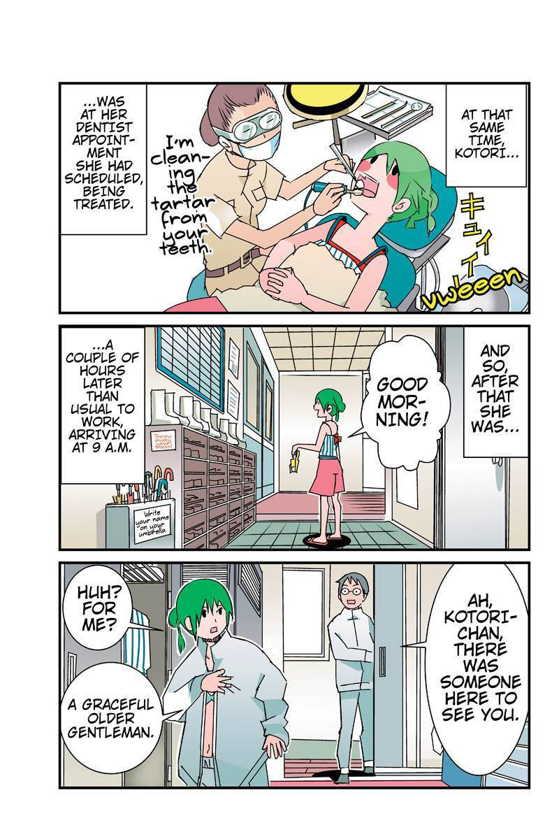 Tawara Neko to Machigai Jinsei Chapter 25 page 5 - Chapter 25: The Way Tawara Uses His Walk