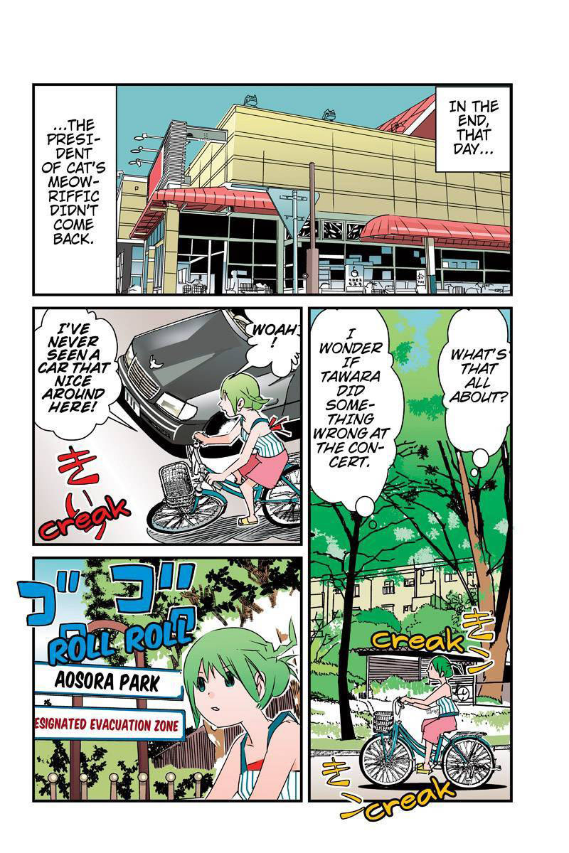 Tawara Neko to Machigai Jinsei Chapter 25 page 8 - Chapter 25: The Way Tawara Uses His Walk