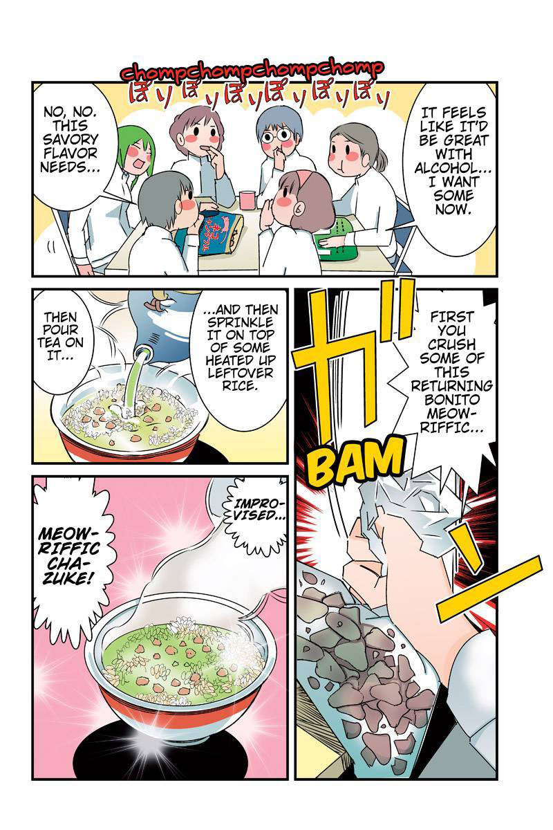 Tawara Neko to Machigai Jinsei Chapter 26 page 12 - Chapter 26: Kotori's Miracle Diet