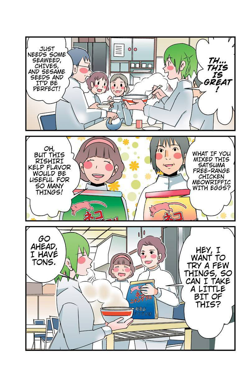 Tawara Neko to Machigai Jinsei Chapter 26 page 13 - Chapter 26: Kotori's Miracle Diet