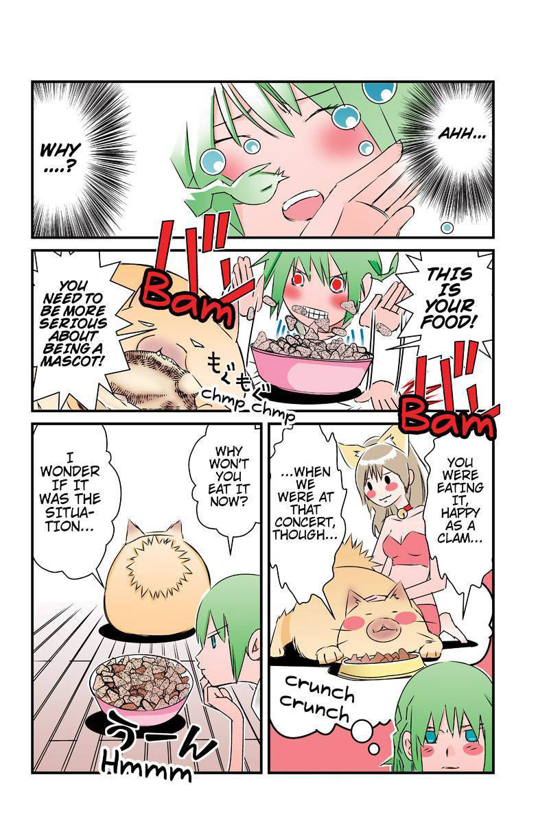 Tawara Neko to Machigai Jinsei Chapter 26 page 4 - Chapter 26: Kotori's Miracle Diet
