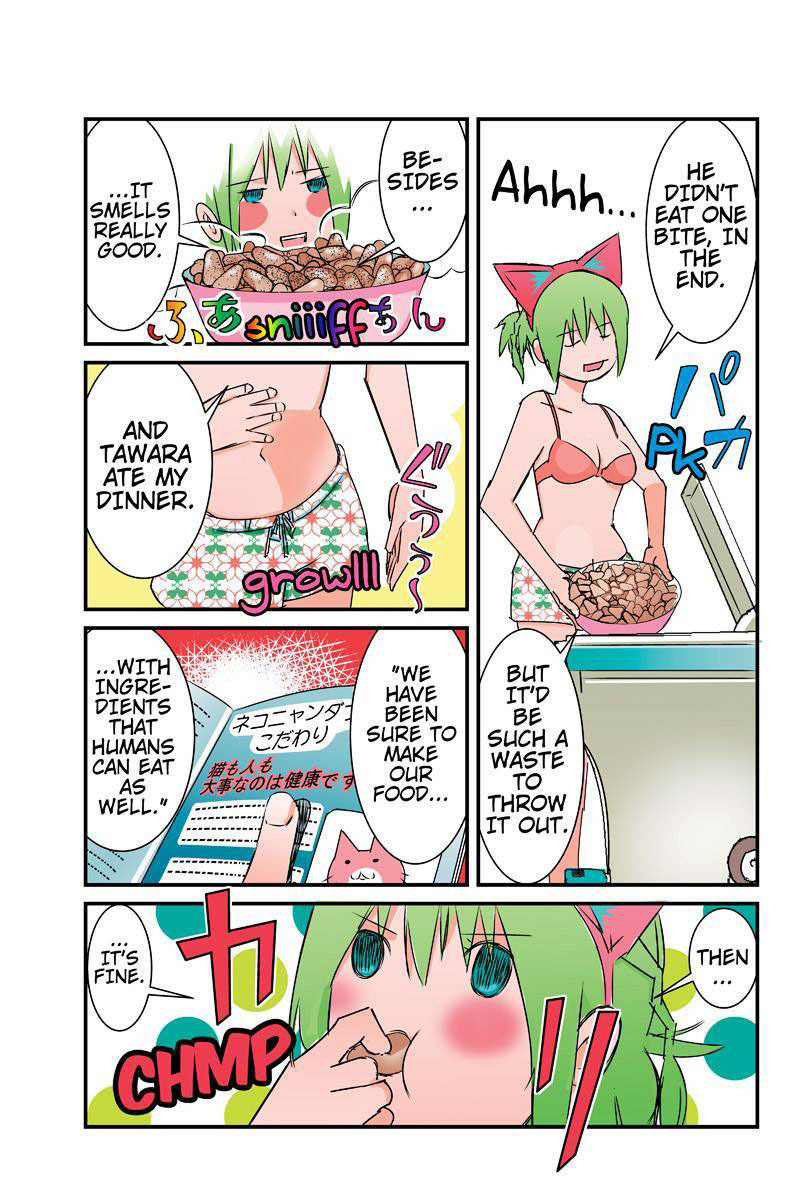 Tawara Neko to Machigai Jinsei Chapter 26 page 7 - Chapter 26: Kotori's Miracle Diet