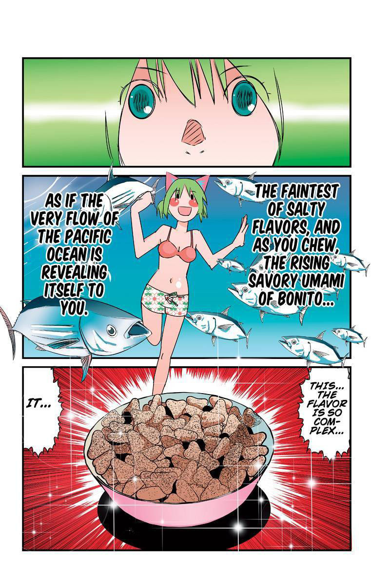Tawara Neko to Machigai Jinsei Chapter 26 page 8 - Chapter 26: Kotori's Miracle Diet