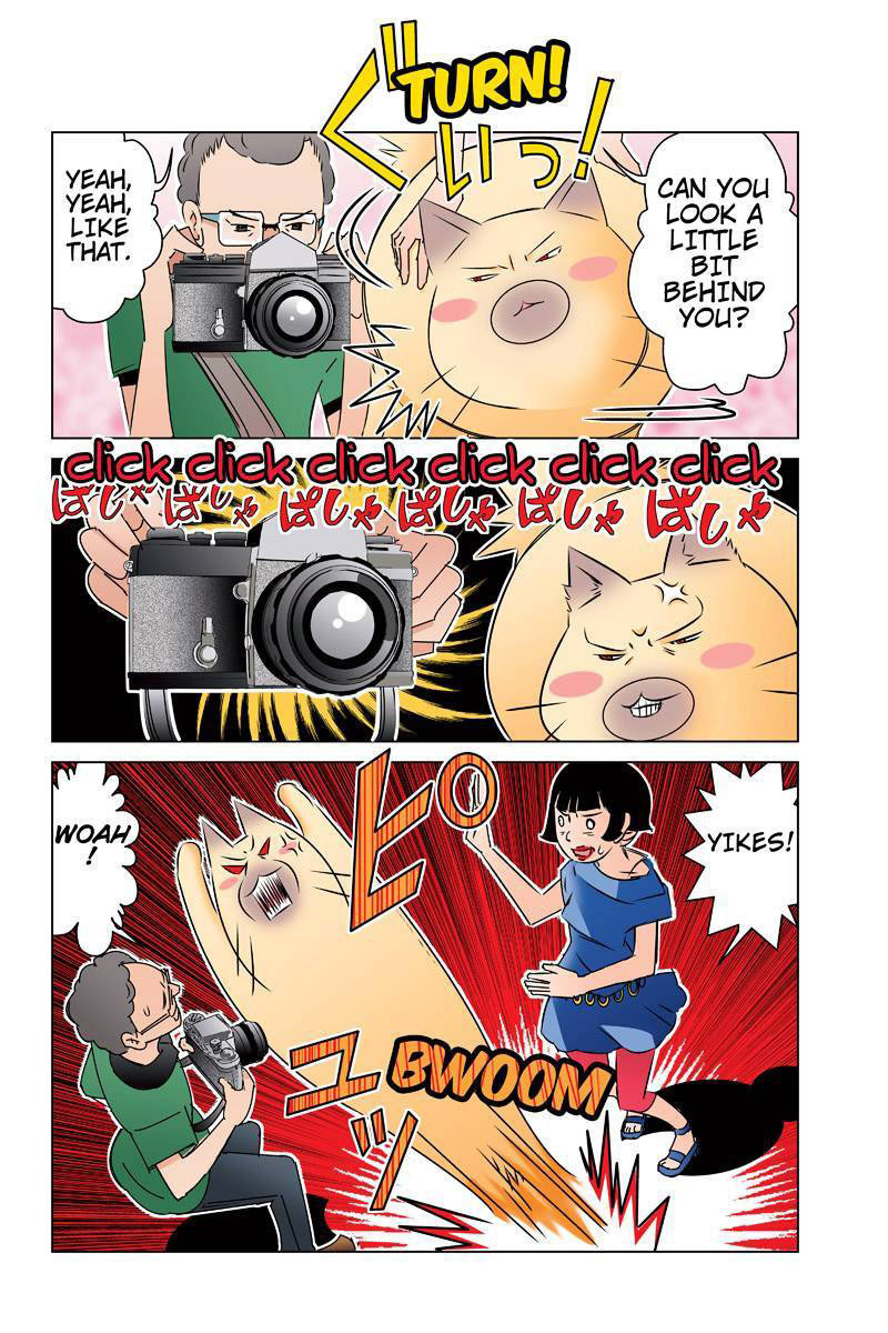 Tawara Neko to Machigai Jinsei Chapter 27 page 14 - Chapter 27: Tawara's Boycott