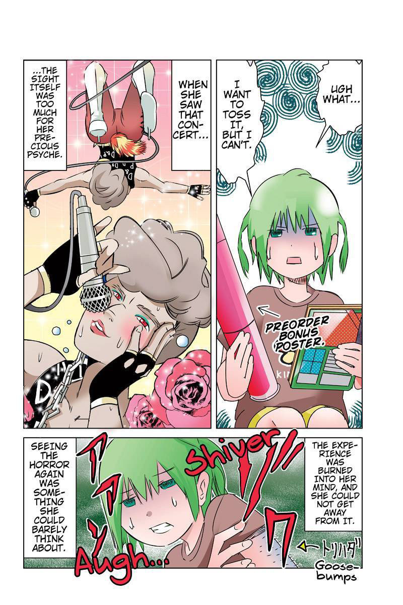 Tawara Neko to Machigai Jinsei Chapter 27 page 4 - Chapter 27: Tawara's Boycott