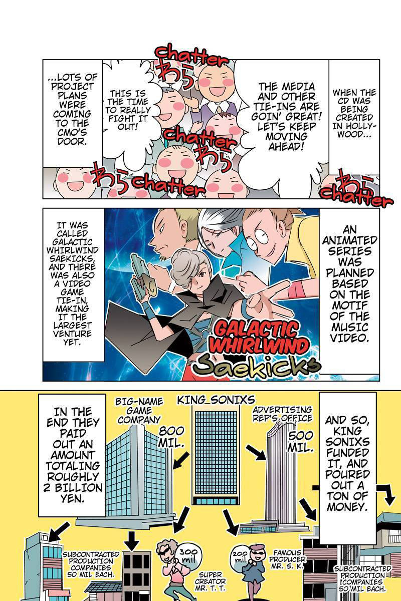 Tawara Neko to Machigai Jinsei Chapter 27 page 7 - Chapter 27: Tawara's Boycott