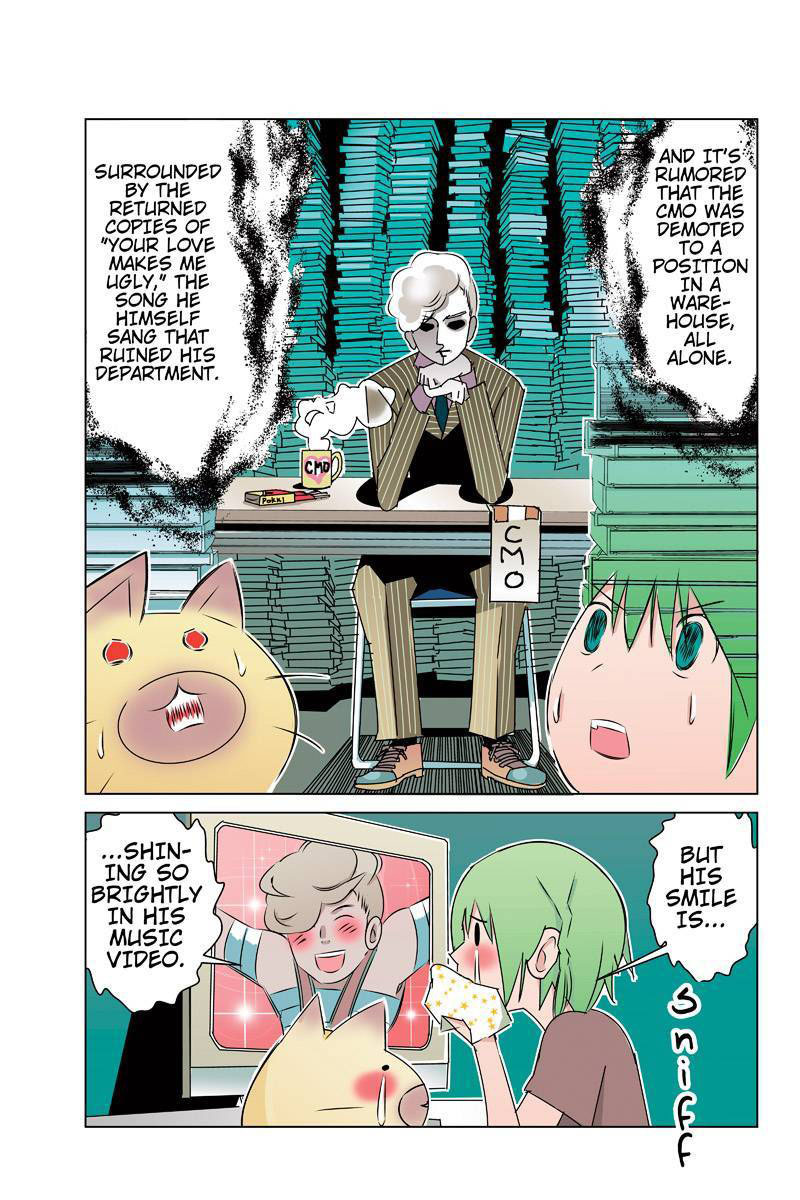 Tawara Neko to Machigai Jinsei Chapter 27 page 9 - Chapter 27: Tawara's Boycott