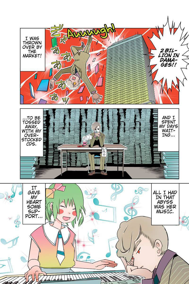 Tawara Neko to Machigai Jinsei Chapter 28 page 5 - Chapter 28: The CMO's Nice Catch