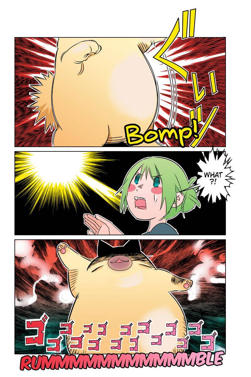 Tawara Neko to Machigai Jinsei Chapter 29 page 10 - Chapter 29: The CMO's Moment of Rebirth