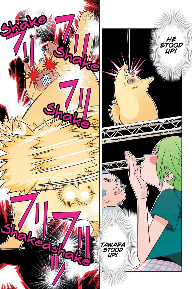 Tawara Neko to Machigai Jinsei Chapter 29 page 11 - Chapter 29: The CMO's Moment of Rebirth