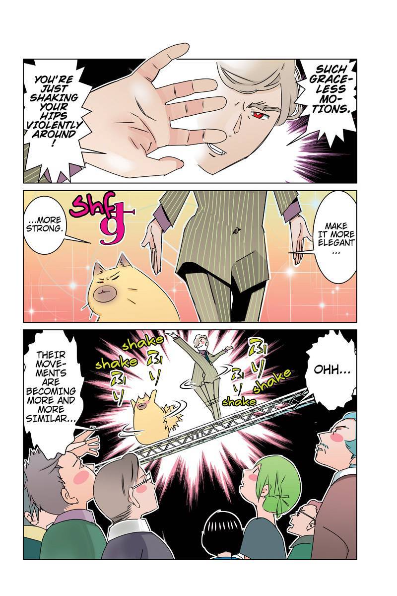 Tawara Neko to Machigai Jinsei Chapter 29 page 12 - Chapter 29: The CMO's Moment of Rebirth