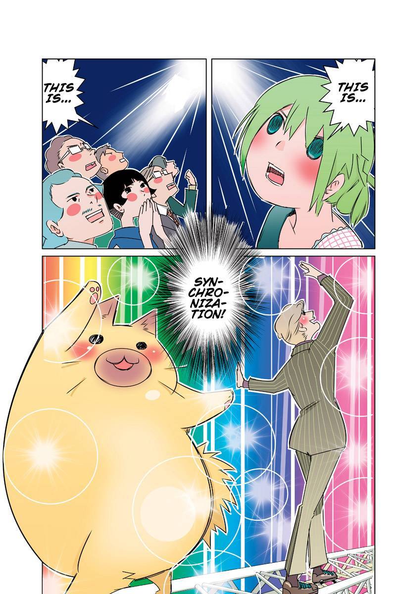 Tawara Neko to Machigai Jinsei Chapter 29 page 13 - Chapter 29: The CMO's Moment of Rebirth