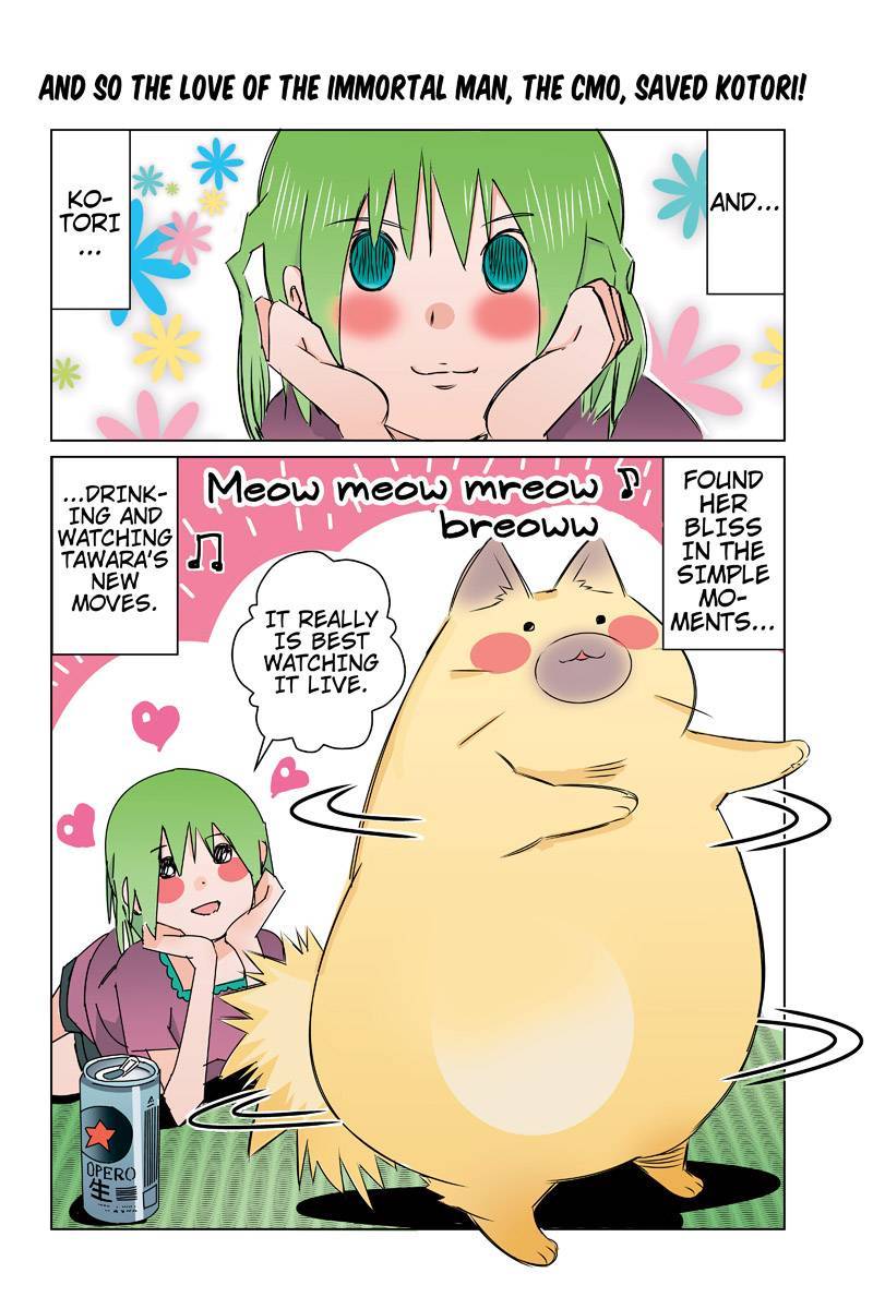 Tawara Neko to Machigai Jinsei Chapter 29 page 18 - Chapter 29: The CMO's Moment of Rebirth