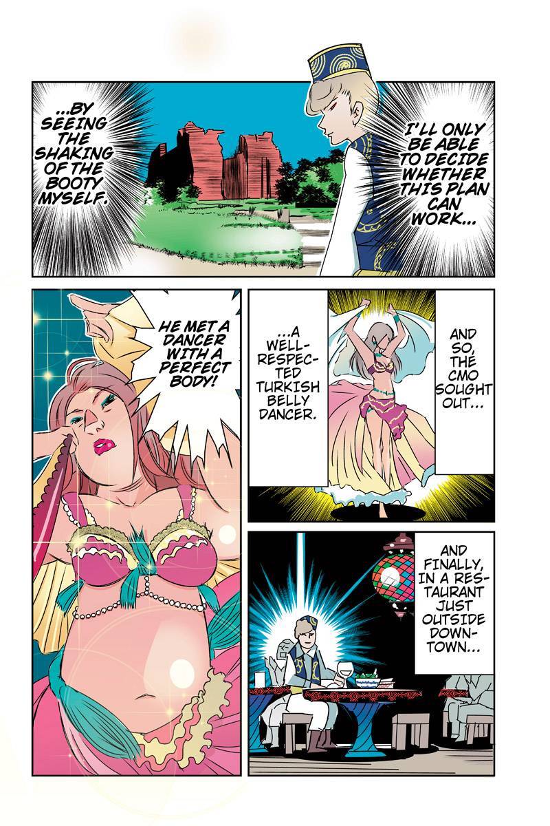 Tawara Neko to Machigai Jinsei Chapter 29 page 6 - Chapter 29: The CMO's Moment of Rebirth