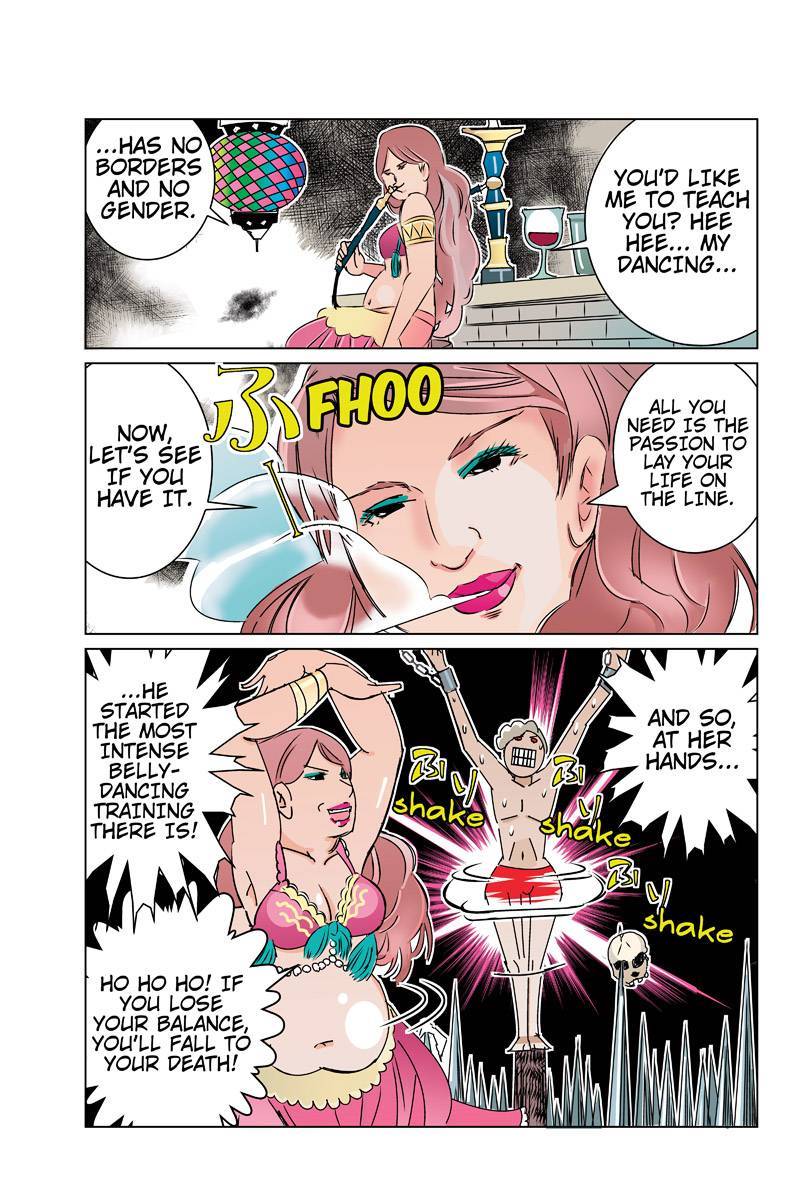 Tawara Neko to Machigai Jinsei Chapter 29 page 7 - Chapter 29: The CMO's Moment of Rebirth