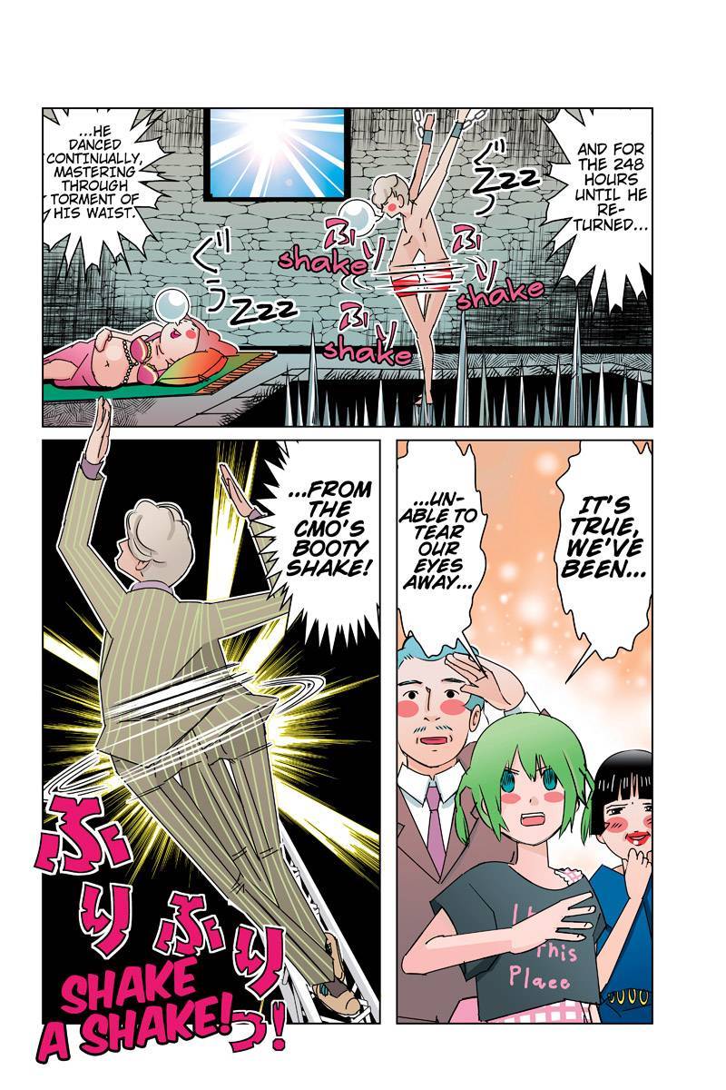 Tawara Neko to Machigai Jinsei Chapter 29 page 8 - Chapter 29: The CMO's Moment of Rebirth