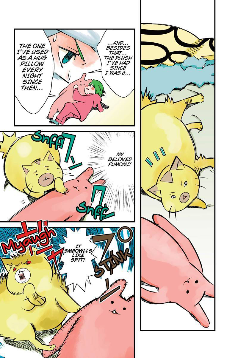 Tawara Neko to Machigai Jinsei Chapter 3 page 12 - Chapter 3: Kotori and the Stuffed Animal (1)