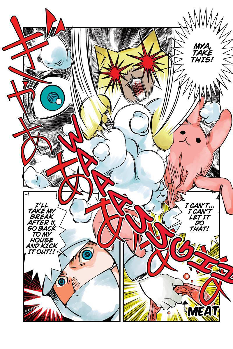 Tawara Neko to Machigai Jinsei Chapter 3 page 13 - Chapter 3: Kotori and the Stuffed Animal (1)
