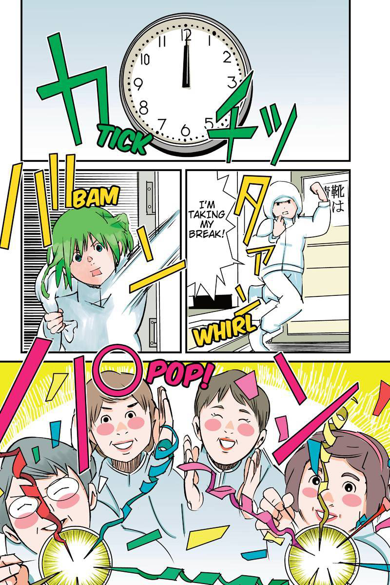 Tawara Neko to Machigai Jinsei Chapter 3 page 14 - Chapter 3: Kotori and the Stuffed Animal (1)