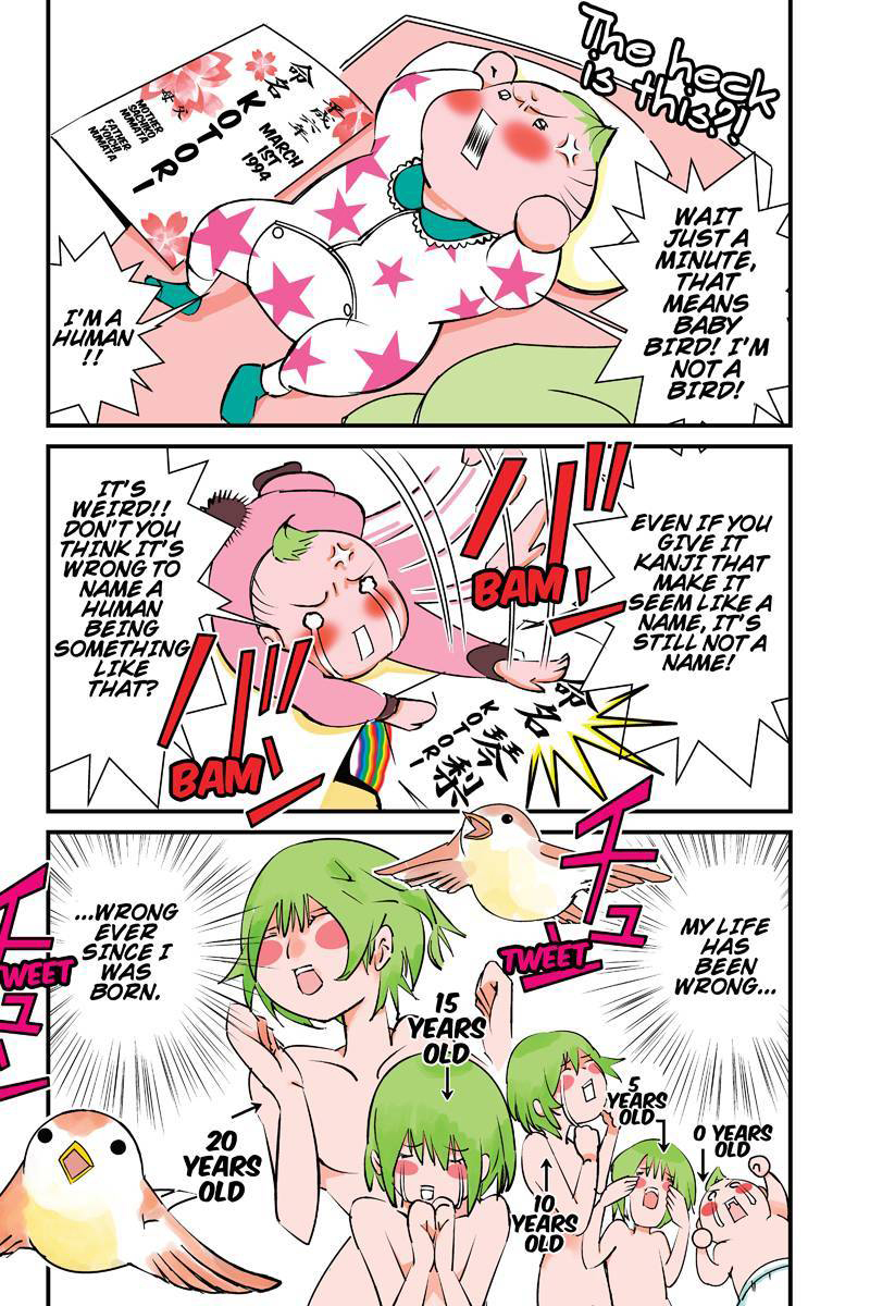 Tawara Neko to Machigai Jinsei Chapter 3 page 2 - Chapter 3: Kotori and the Stuffed Animal (1)