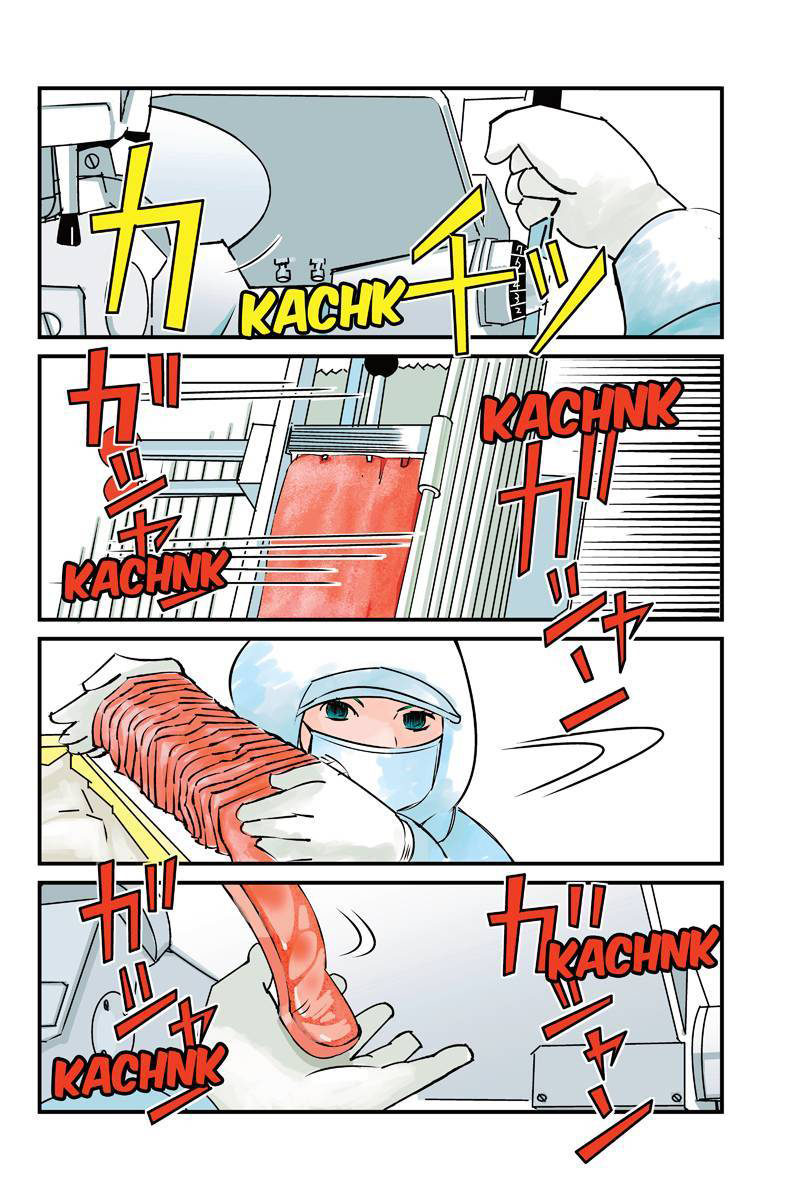 Tawara Neko to Machigai Jinsei Chapter 3 page 8 - Chapter 3: Kotori and the Stuffed Animal (1)