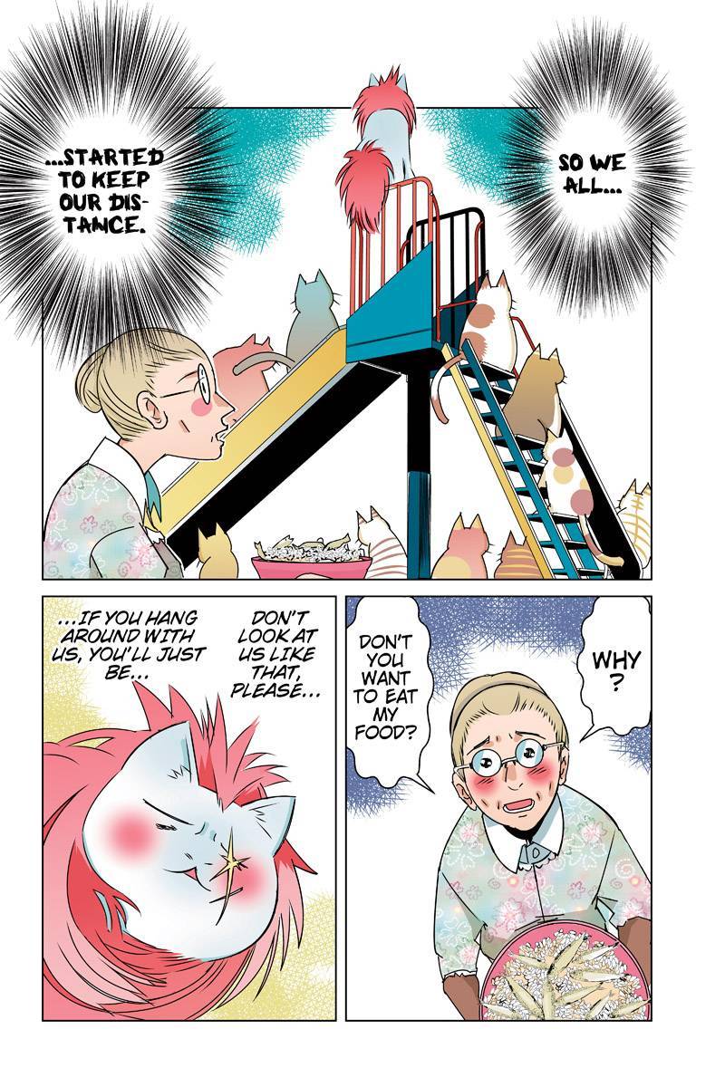Tawara Neko to Machigai Jinsei Chapter 30 page 10 - Chapter 30