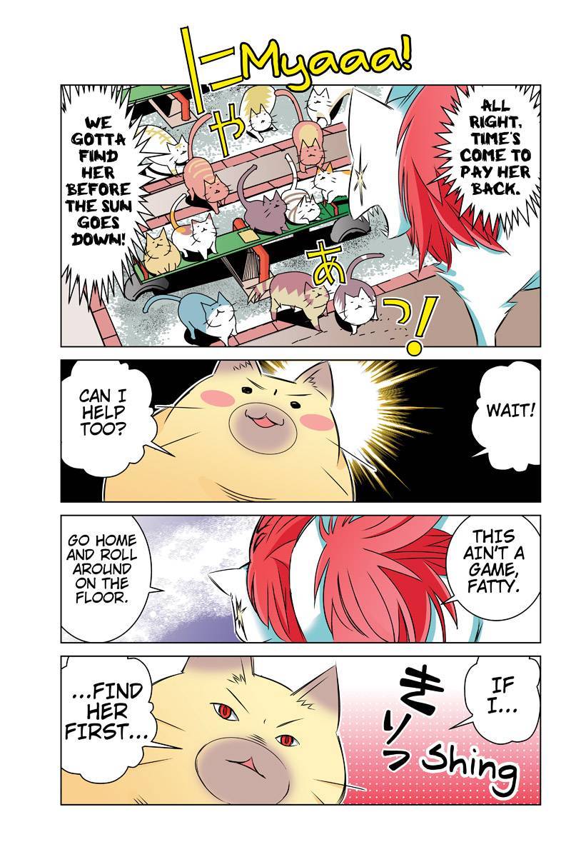 Tawara Neko to Machigai Jinsei Chapter 30 page 11 - Chapter 30