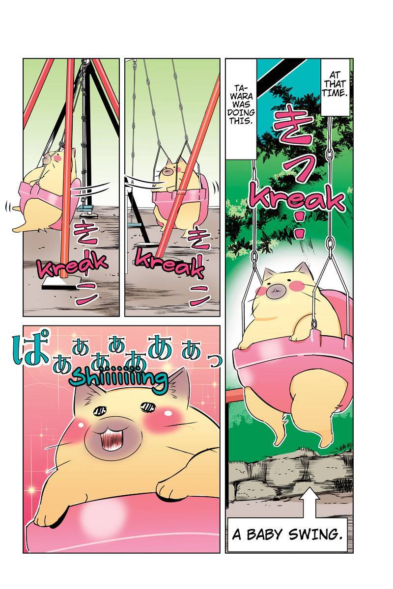 Tawara Neko to Machigai Jinsei Chapter 30 page 4 - Chapter 30
