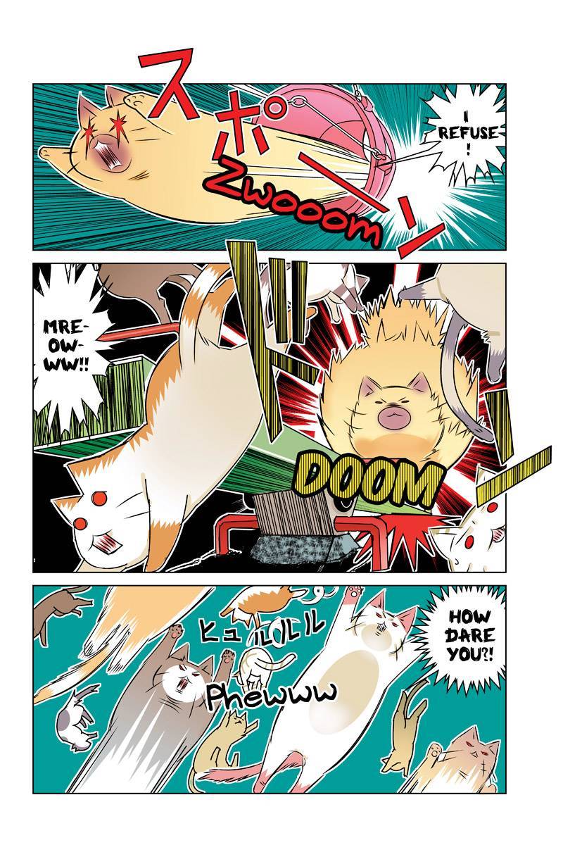 Tawara Neko to Machigai Jinsei Chapter 30 page 6 - Chapter 30